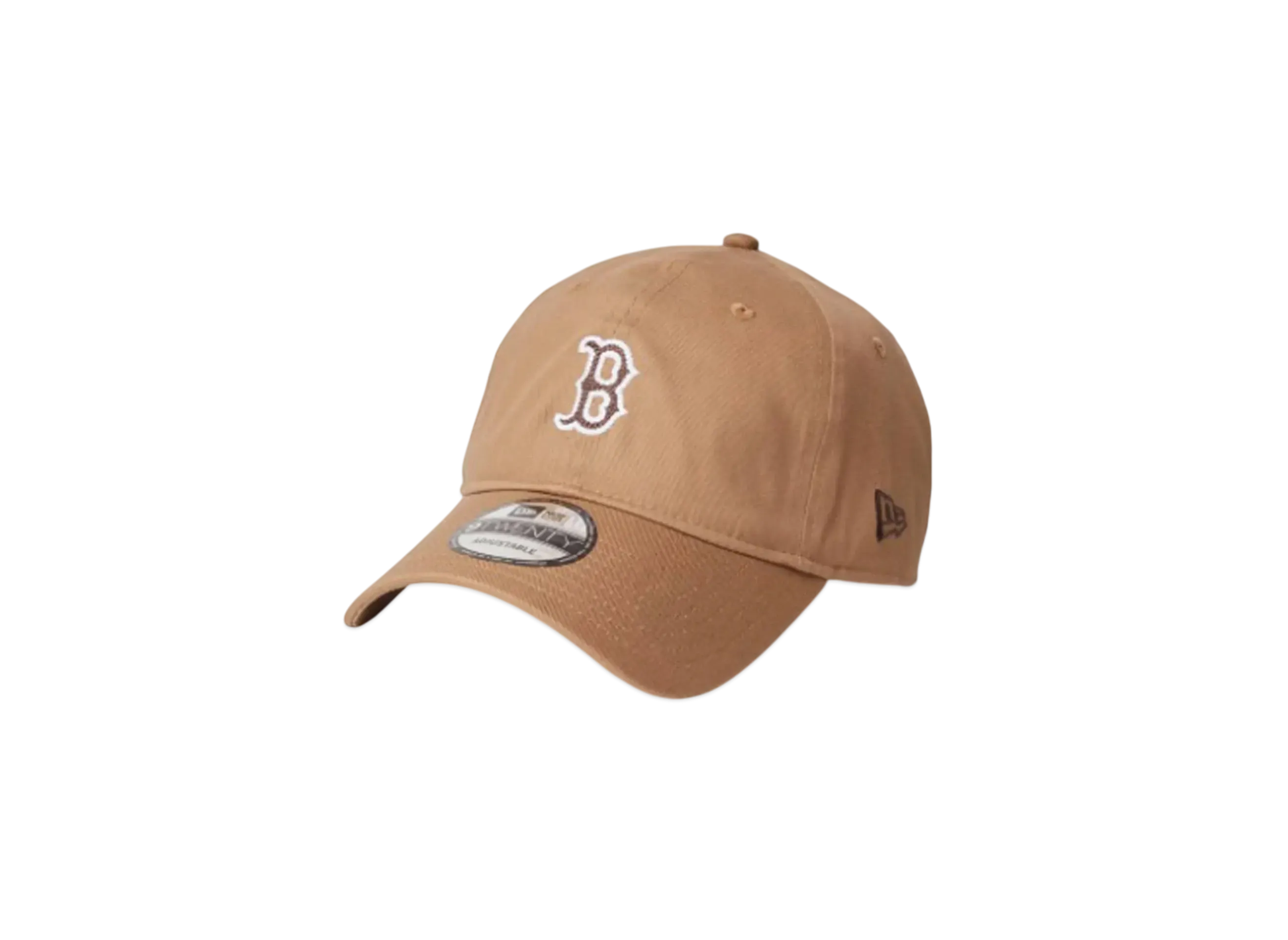 NEW ERA 9Twenty MLB Chain Stitch Boston Red Sox "Khaki"