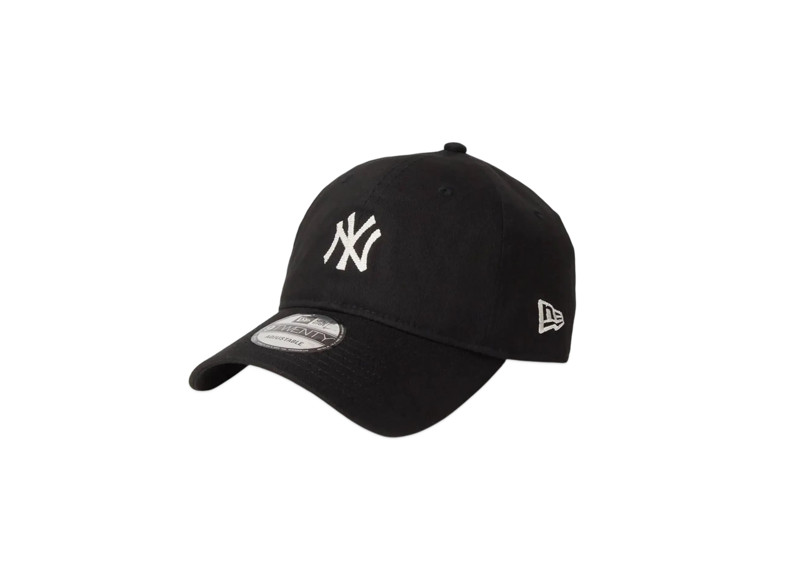 NEW ERA 9Twenty MLB Chain Stitch New York Yankees "Black"