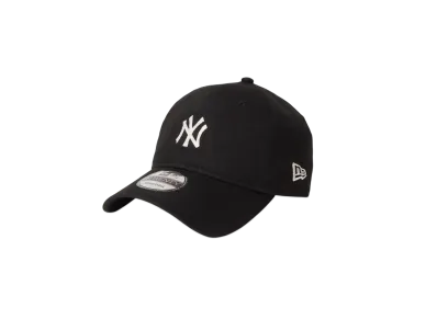 NEW ERA 9Twenty MLB Chain Stitch New York Yankees "Black"