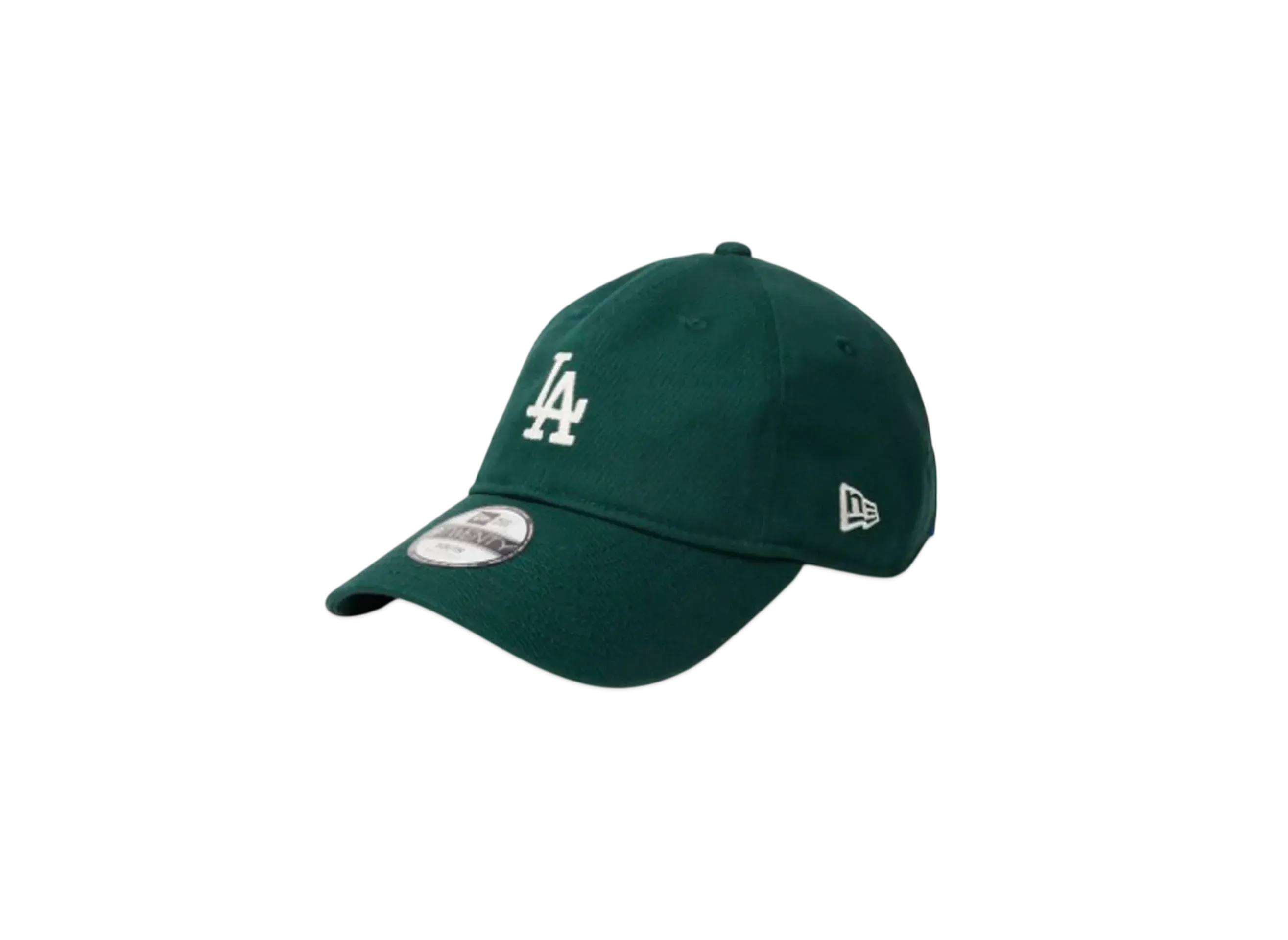 NEW ERA Youth 9Twenty MLB Chain Stitch Los Angeles Dodgers "Dark Green"