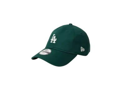 NEW ERA Youth 9Twenty MLB Chain Stitch Los Angeles Dodgers "Dark Green"