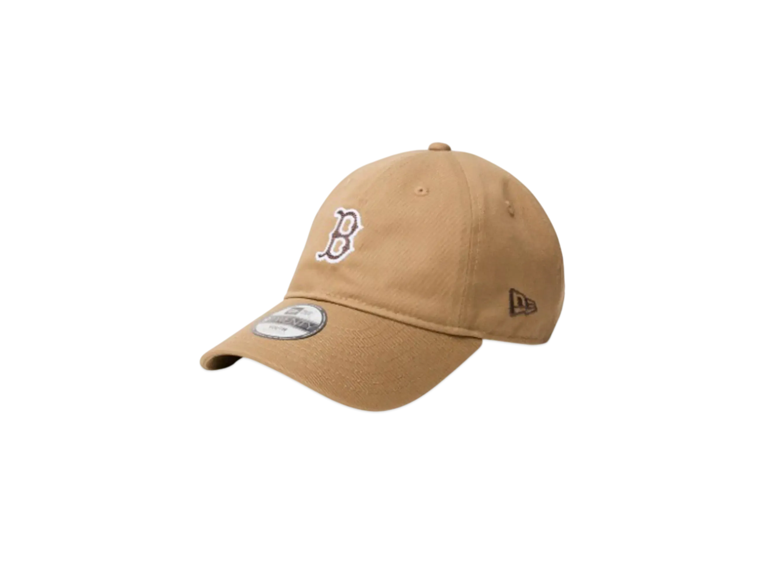 NEW ERA Youth 9Twenty MLB Chain Stitch Boston Red Sox "Khaki"