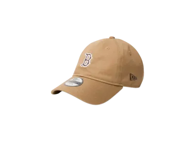 NEW ERA Youth 9Twenty MLB Chain Stitch Boston Red Sox "Khaki"
