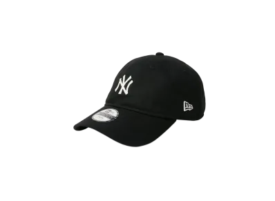 NEW ERA Youth 9Twenty MLB Chain Stitch New York Yankees "Black"