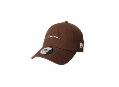 NEW ERA Casual Classic Handwritten Logo "Walnut"