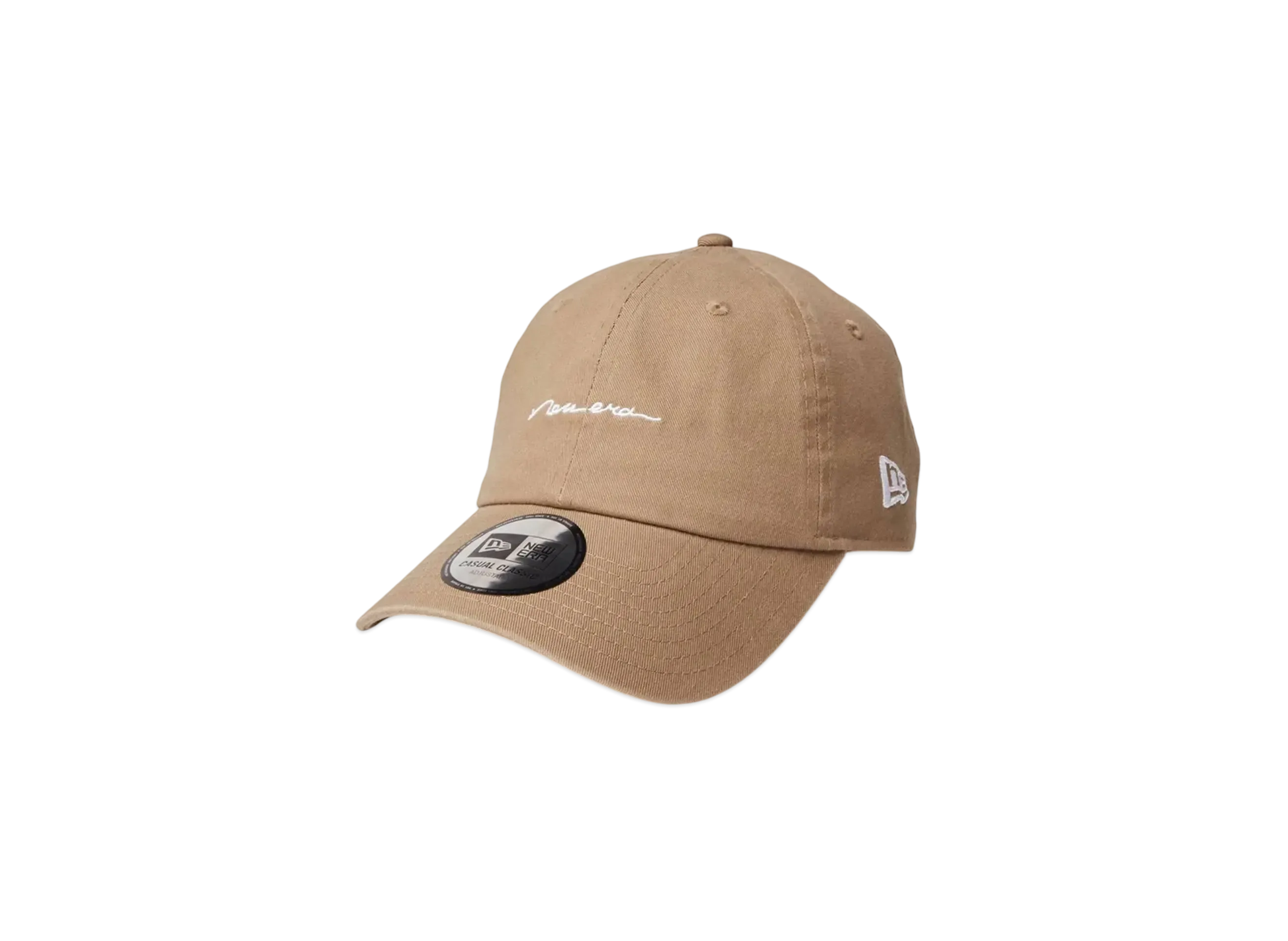 NEW ERA Casual Classic Handwritten Logo "British Khaki"