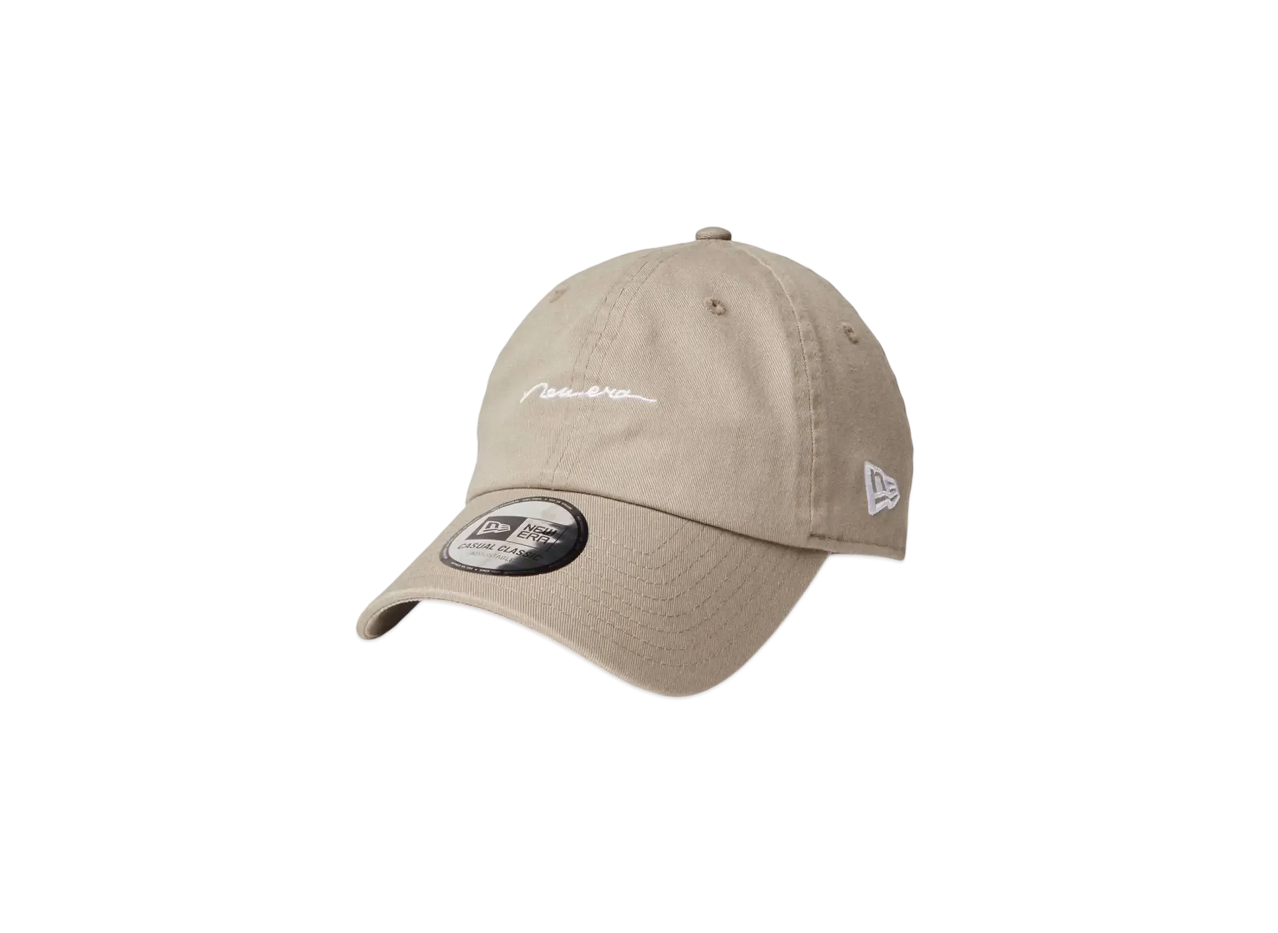NEW ERA Casual Classic Handwritten Logo "Pebble"