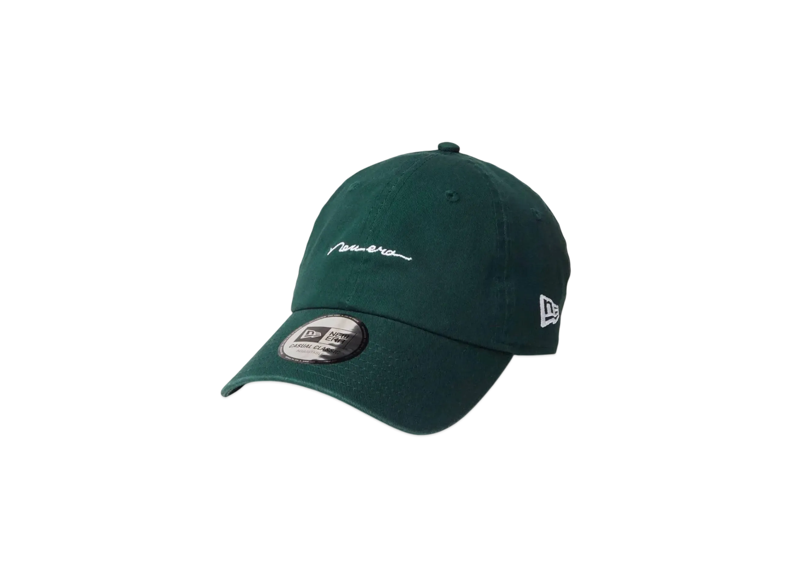 NEW ERA Casual Classic Handwritten Logo "Dark Green"