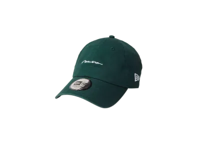 NEW ERA Casual Classic Handwritten Logo "Dark Green"