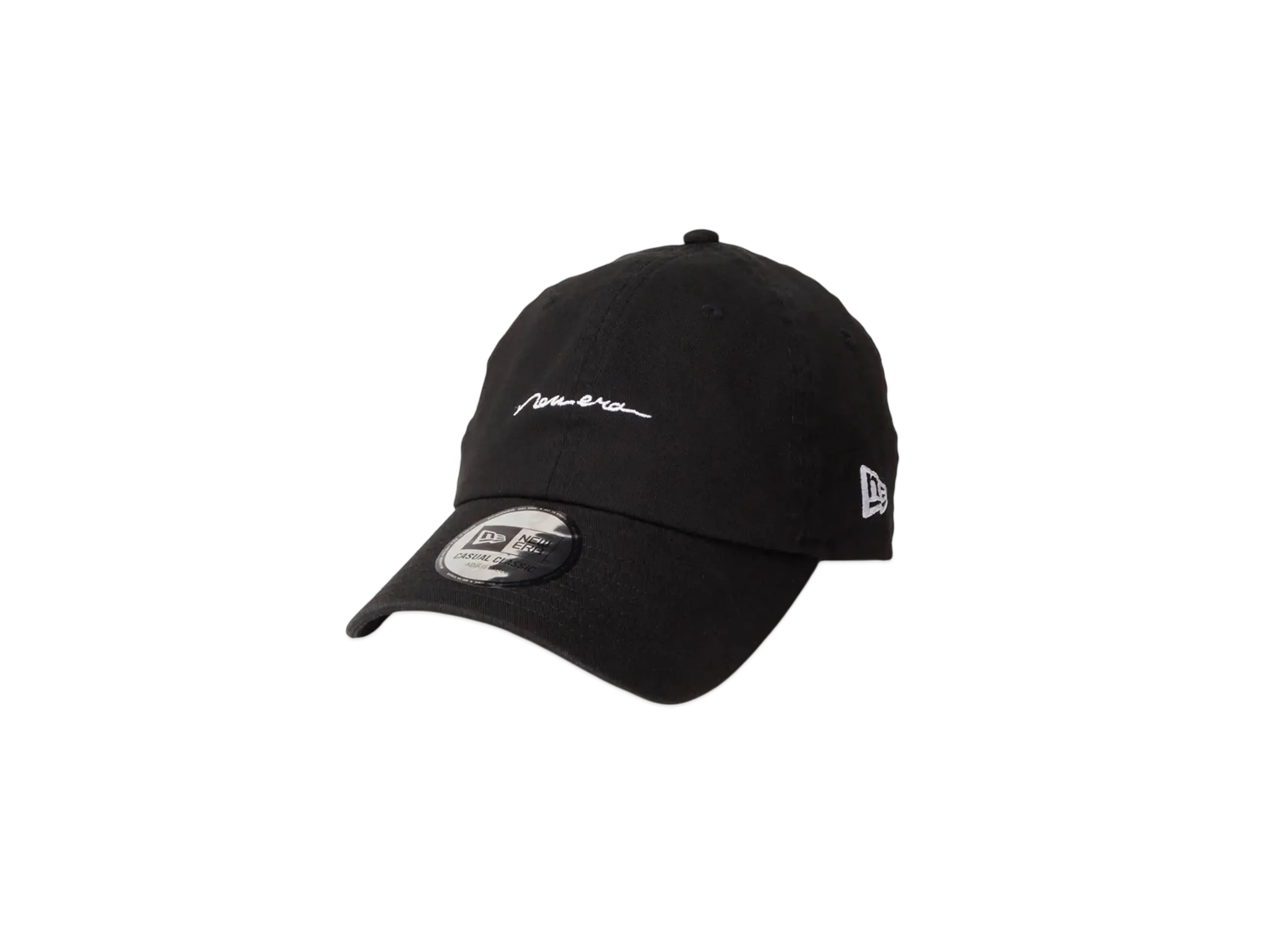 NEW ERA Casual Classic Handwritten Logo "Black"