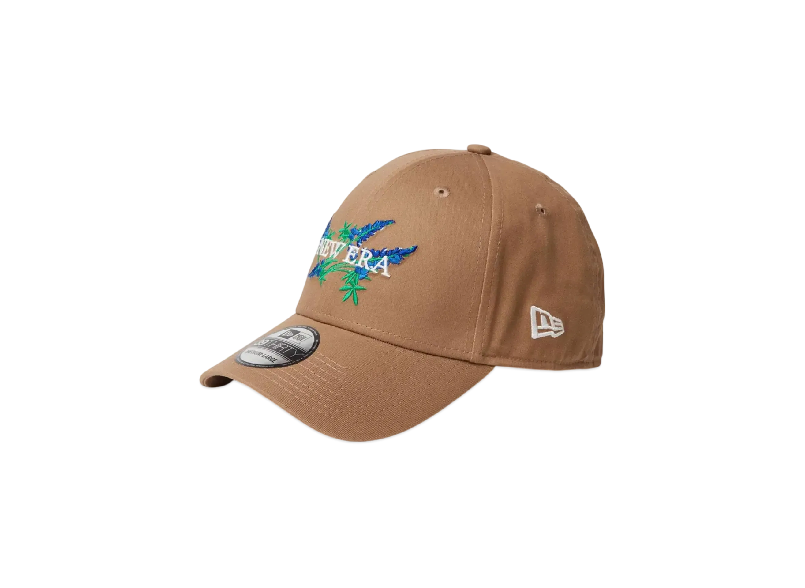 NEW ERA 39Thirty Stretch Series Bluebonnet "Khaki"