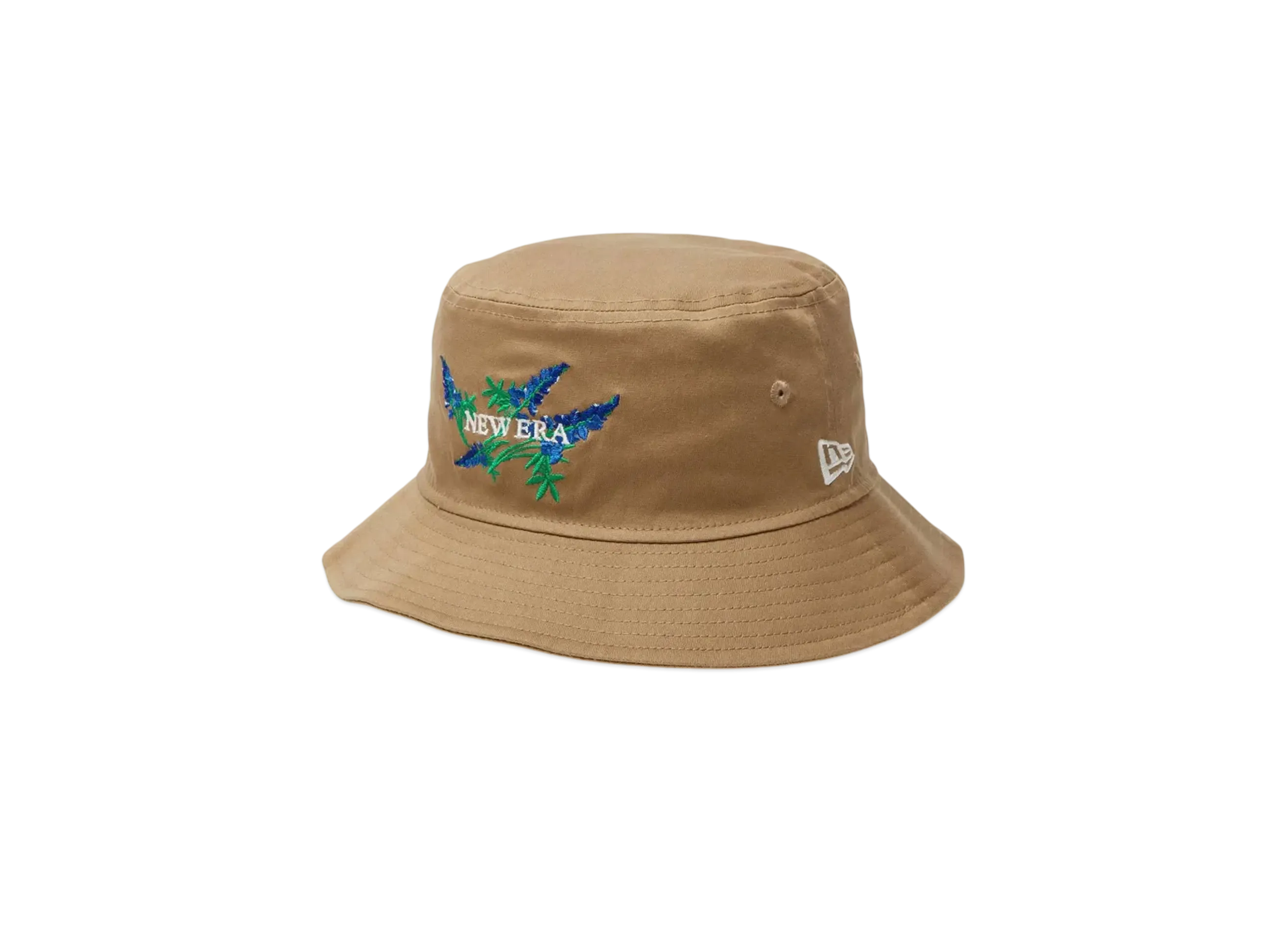 NEW ERA Bucket 01 Stretch Series Bluebonnet "Khaki"