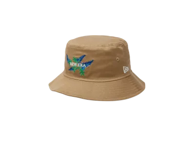 NEW ERA Bucket 01 Stretch Series Bluebonnet "Khaki"
