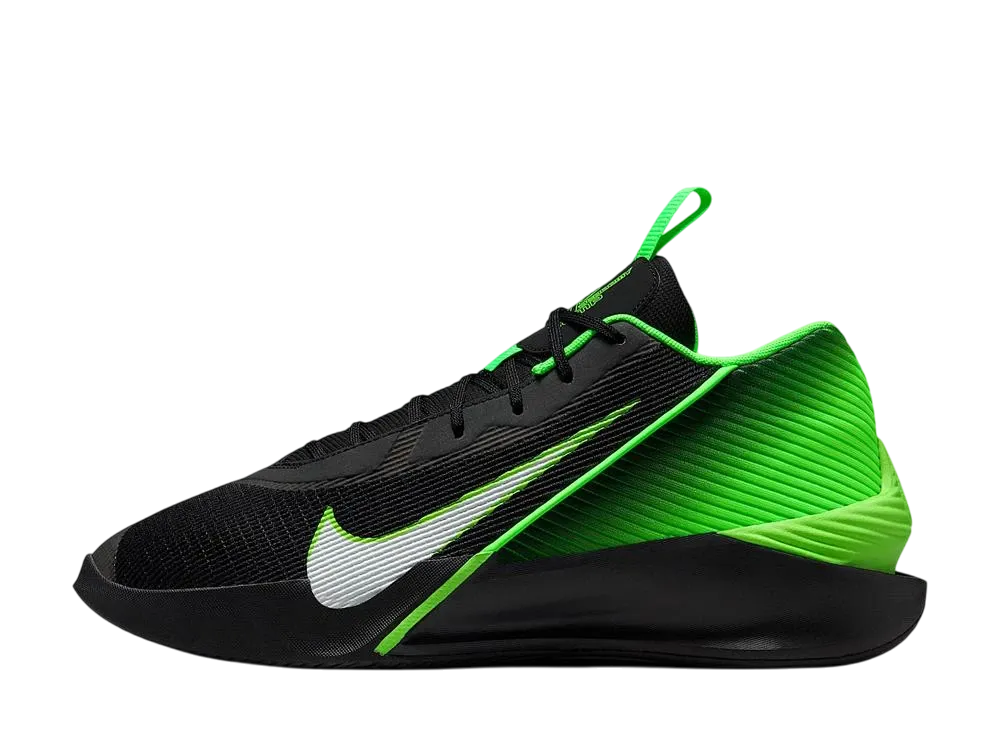 ナイキ GTジャンプ アカデミー "ブラック/グリーンストライク/ホワイト"