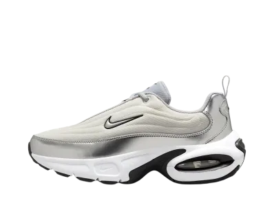 Nike Women's Air Max Portal SE "Metallic Silver/Phantom/White/Black"