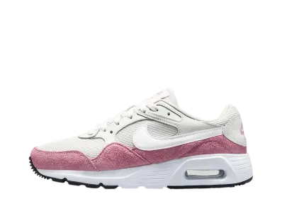 Nike Women's Air Max SC "Platinum Tint/Elemental Pink/Black/White"