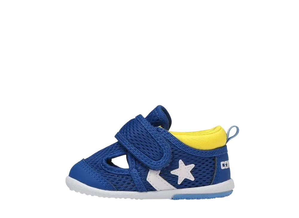 Converse TD Little Summer 9 "Blue/Yellow"