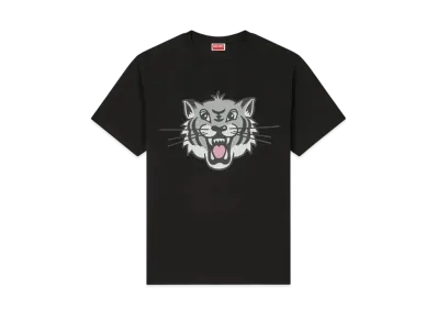 KENZO 'Happy Tiger' T-shirt "Black"