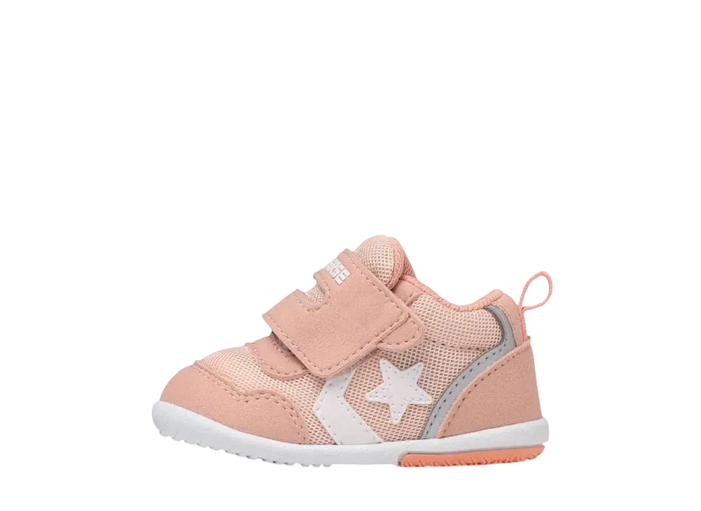 Converse TD Mini RS 2 "Smoky Pink/White"