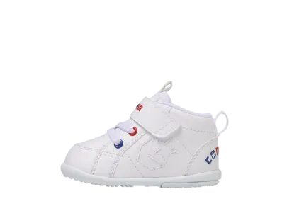 Converse TD Mini Inchstar "White/Tricolor"