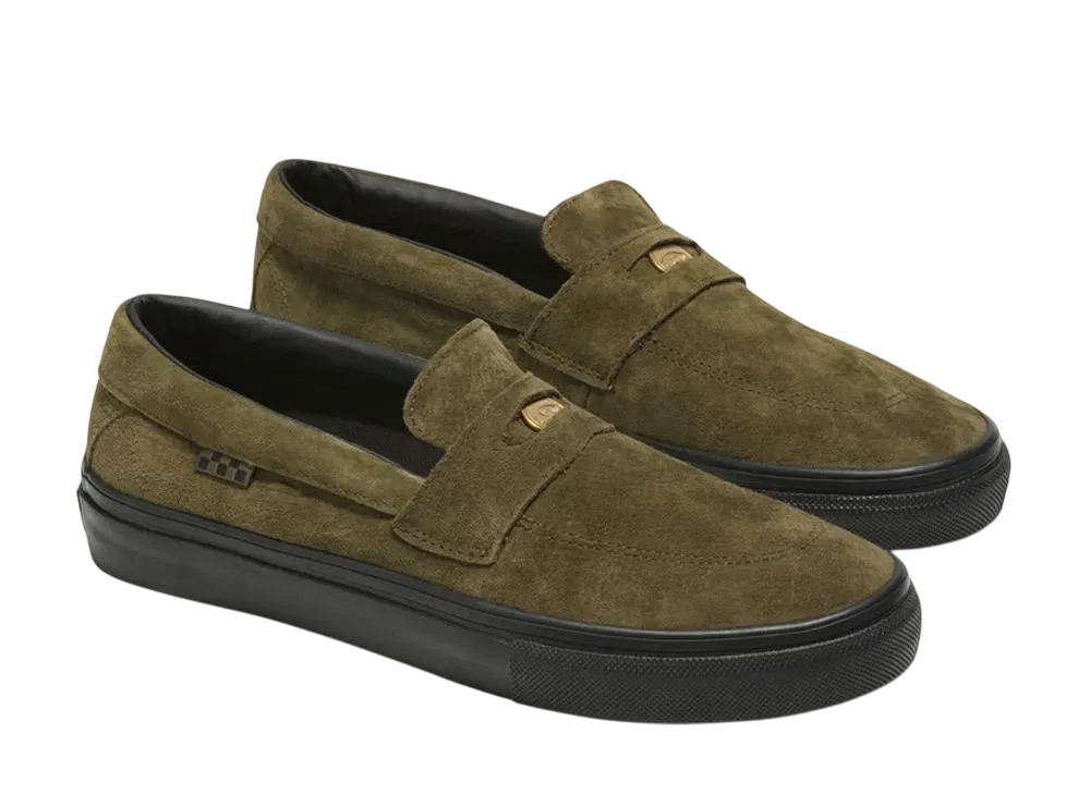 Vans Beatrice Domond Skate Style 53 "Dark Olive"