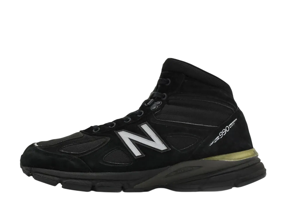 ニューバランス 990V4 "ブラック"