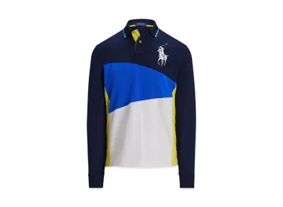 Polo Ralph Lauren x Australian Open Ball Person Polo Shirt "Navy"