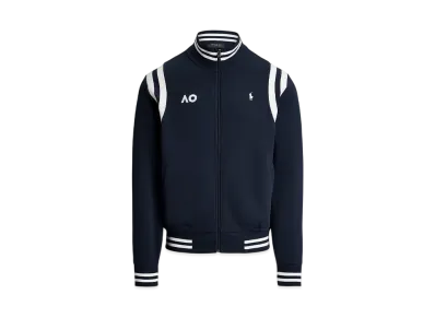 Polo Ralph Lauren x Australian Open Double Knit Jacket "Navy"
