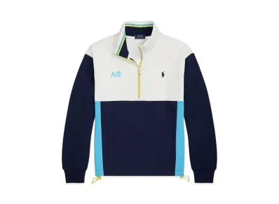 Polo Ralph Lauren x Australian Open Half-Zip Sweatshirt "Multi"