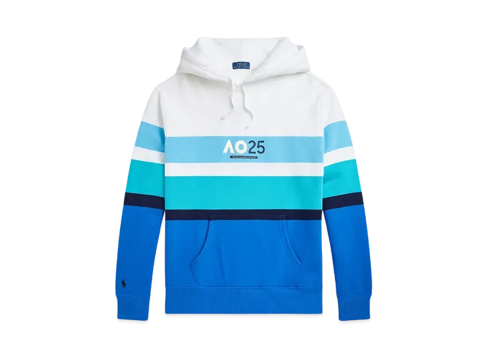 Polo Ralph Lauren x Australian Open Fleece Hoodie "Multi"