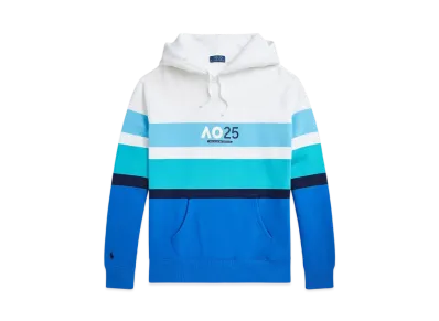 Polo Ralph Lauren x Australian Open Fleece Hoodie "Multi"