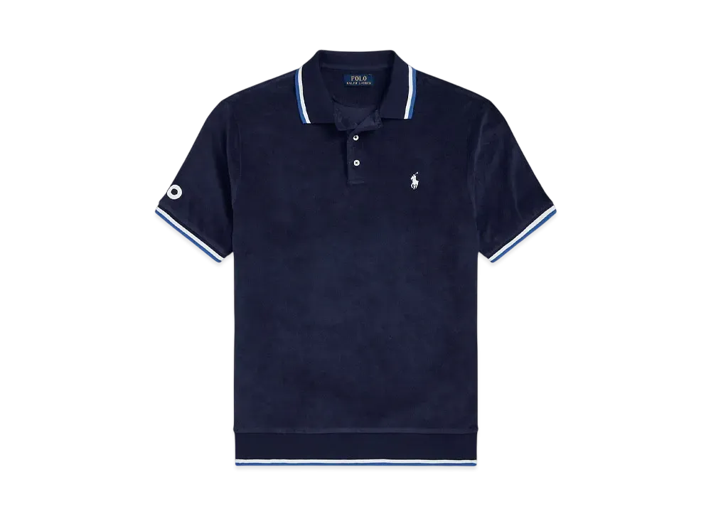 Polo Ralph Lauren x Australian Open Terry Polo Shirt "Navy"
