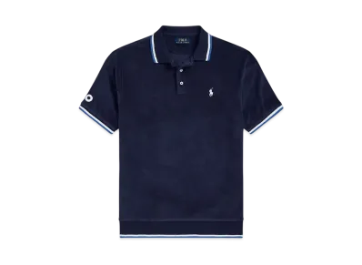 Polo Ralph Lauren x Australian Open Terry Polo Shirt "Navy"
