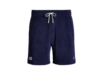 Polo Ralph Lauren x Australian Open 6 inch Terry Short Pants "Navy"