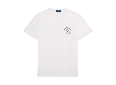 Polo Ralph Lauren x Australian Open Jersey Graphic T-shirt "White"