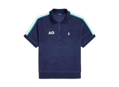 Polo Ralph Lauren x Australian Open Terry Polo Shirt "Navy"