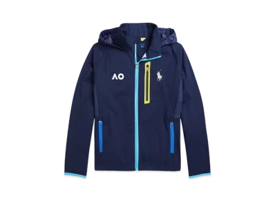 Polo Ralph Lauren x Australian Open Ball Kid Packable Jacket (Boys) "Multi"