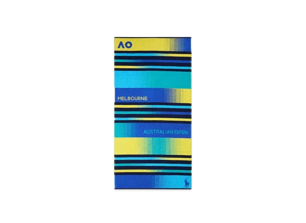Polo Ralph Lauren x Australian Open Large Towel "Blue"