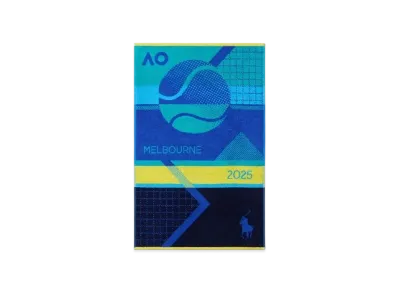 Polo Ralph Lauren x Australian Open Gym Towel "Blue"