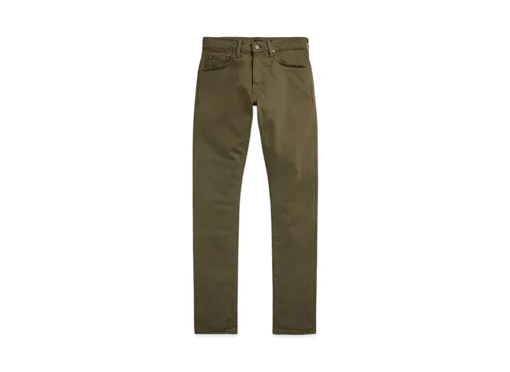Polo Ralph Lauren Sullivan Slim Stretch Jeans "Green"