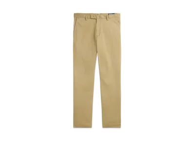 Polo Ralph Lauren Jarrett Stretch Slim Fit Satine Pants "Brown"