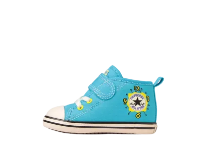 Tamagotchi × Converse TD Baby All Star N V-1 "Blue"