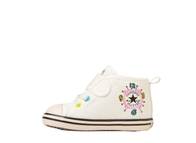 Tamagotchi × Converse TD Baby All Star N V-1 "White"