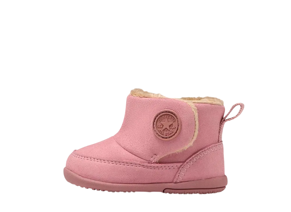 コンバース TD ミニ ブーツ "ピンク" (キッズ)