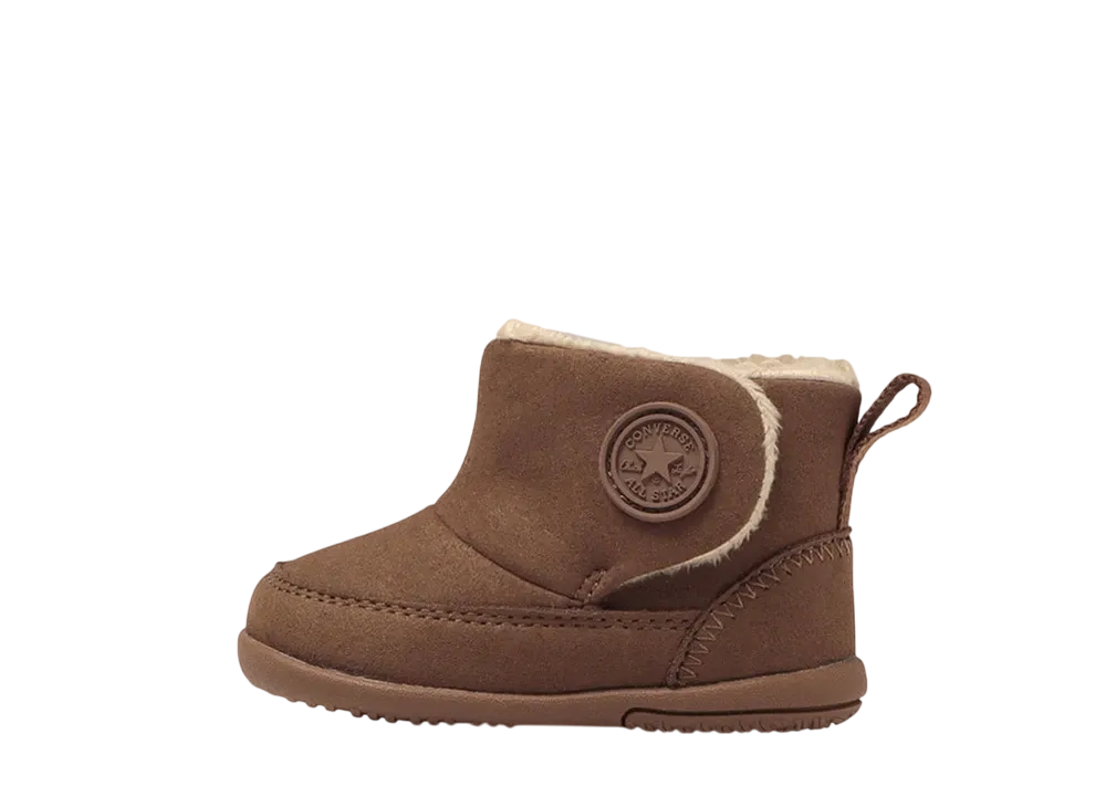 コンバース TD ミニ ブーツ "キャメル" (キッズ)