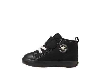 Converse TD Baby All Star N Blackbottom V-1 "Black"