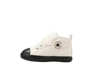 Converse TD Baby All Star N Blackbottom V-1 "Off White/Black"