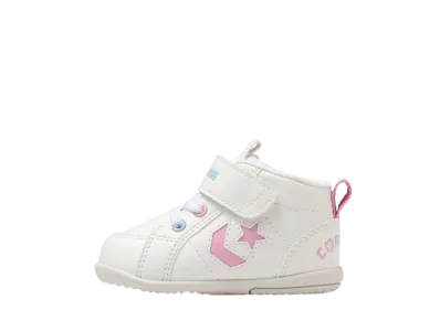 Converse TD Mini Inchstar "White/Pink/Sax"