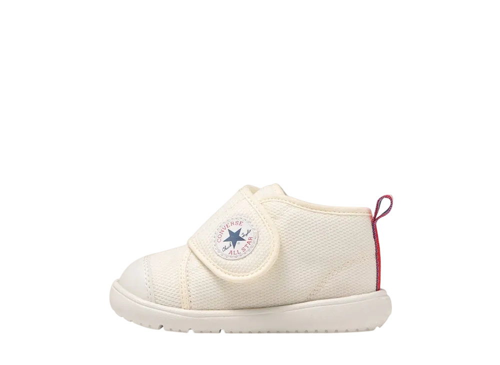 Converse TD Baby All Star Light GF V-1 "Ivory"