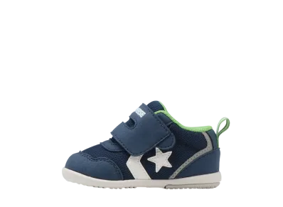 Converse TD Mini RS "Navy/Green"